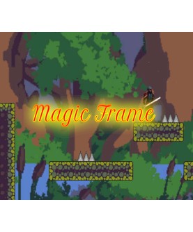 Magic Frame Steam Key GLOBAL